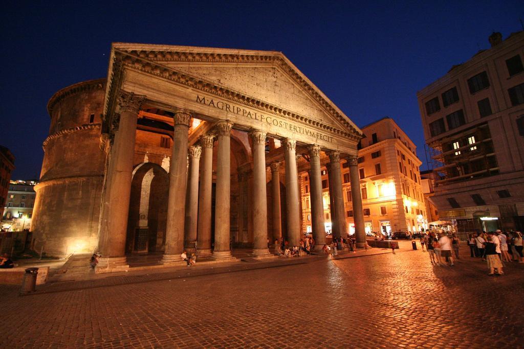Buongiorno Colosseo Róma Kültér fotó
