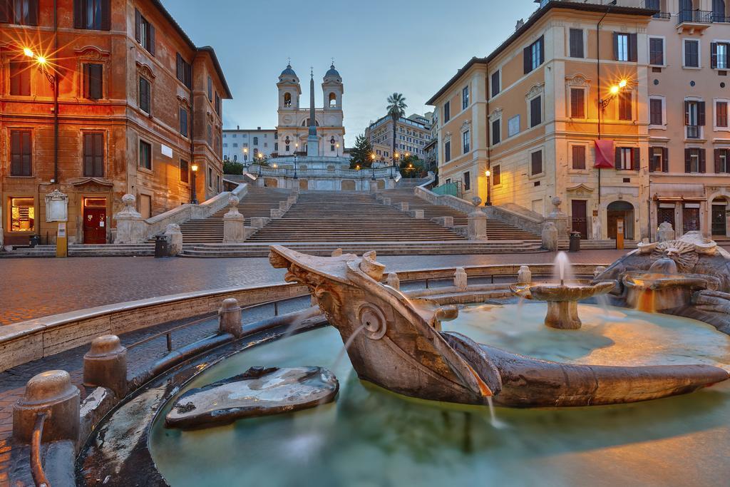 Buongiorno Colosseo Róma Kültér fotó