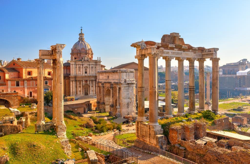 Buongiorno Colosseo Róma Kültér fotó